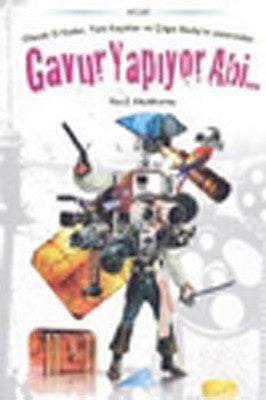 Gavur Yapıyor Abi... | Avrupa Yakası Yayınları
