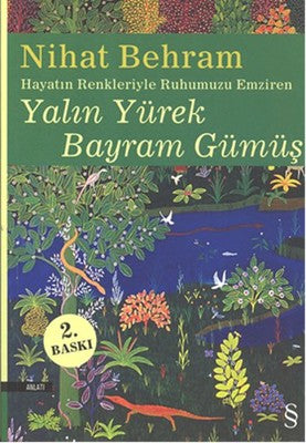 Yalın Yürek Bayram Gümüş | Everest Yayınları
