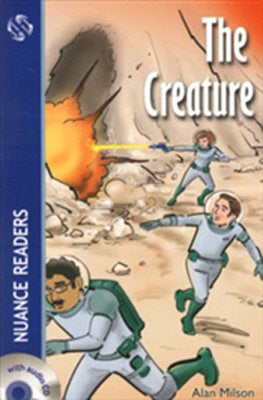 The Creature with CD - Level 6 | Nüans