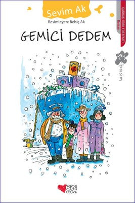 Gemici Dedem | Can Çocuk Yayınları (İnce Kapak)