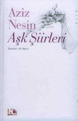 Aşk Şiirleri | Nesin Yayınevi