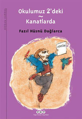 Okulumuz 2'deki-Kanatlarda | Yapı Kredi Yayınları