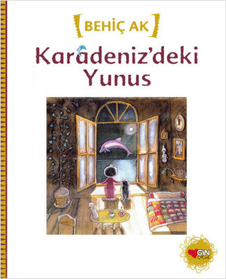 Karadeniz'deki Yunus | Can Çocuk Yayınları (İnce Kapak)