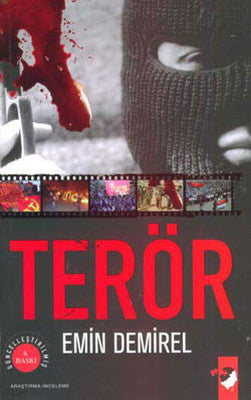 Terör | IQ Kültür Sanat Yayıncılık