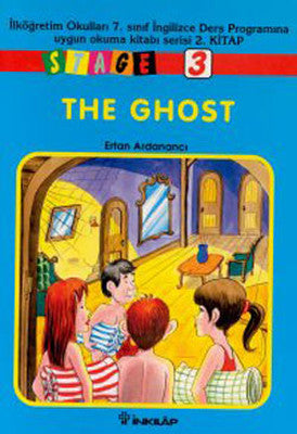Stage 3-The Ghost | İnkılap Yayınları