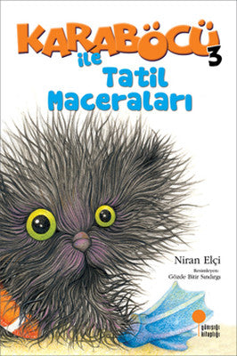 Karaböcü ile Tatil Maceraları | Günışığı Yayınları