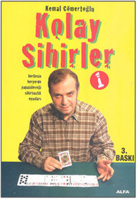 Kolay Sihirler - 1 | Alfa Yayınları