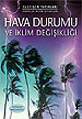 Hava Durumu Ve İklim Değişikliği | İletişim Yayınları