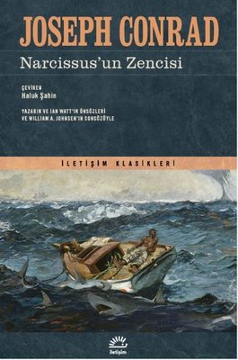 Narcissus'un Zencisi | İletişim Yayınları