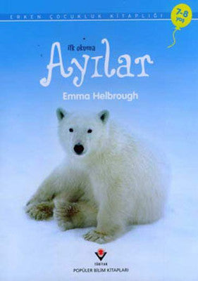 İlk Okuma - Ayılar | Tübitak Yayınları