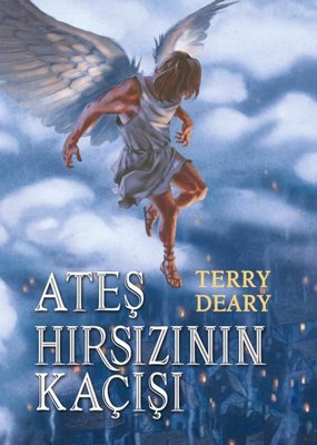 Ateş Hırsızı 'nın Kaçışı | Tudem Yayınları