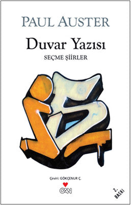 Duvar Yazısı | Can Yayınları