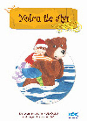 Yolcu İle Ayı | Kök Yayıncılık