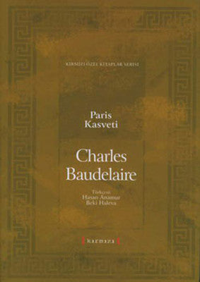 Paris Kasveti | Kırmızı Yayınları