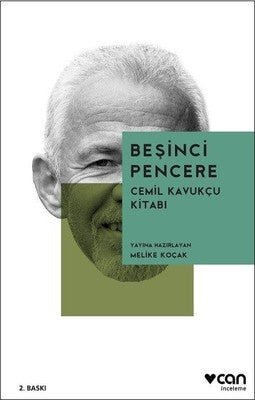 Beşinci Pencere Cemil Kavukçu Kitabı | Can Yayınları