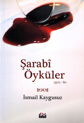 Şarabi Öyküler | Su Yayınları