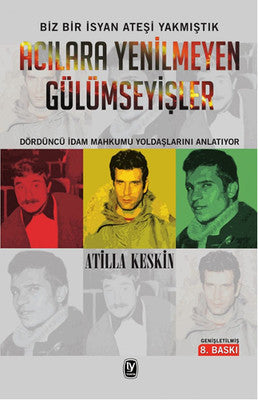 Acılara Yenilmeyen Gülümseyişler | Tekin Yayınevi