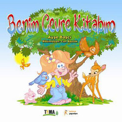 Benim Çevre Kitabım | Kelime Yayınları