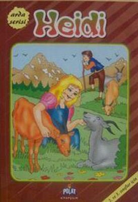 Heidi - Arda Serisi | Polat Kitapçılık