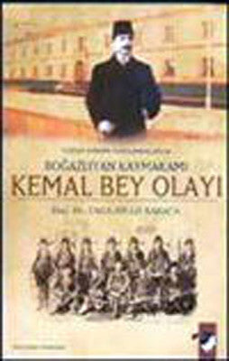 Kemal Bey Olayı | IQ Kültür Sanat Yayıncılık