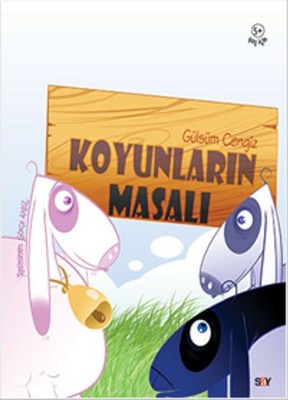 Koyunların Masalı | Say Çocuk