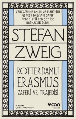 Rotterdamlı Erasmus | Can Yayınları - Modern Klasikler Dizisi