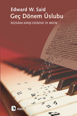 Geç Dönem Üslubu | Metis Yayınları