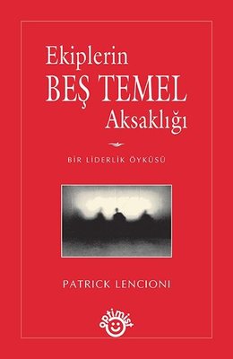 Ekiplerin Beş Temel Aksaklığı | Optimist