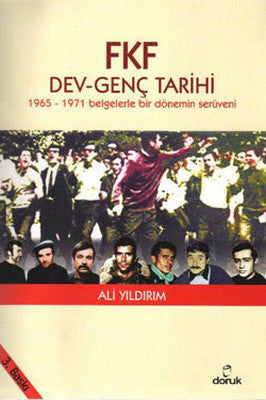 FKF Dev - Genç Tarihi | Doruk Yayınları