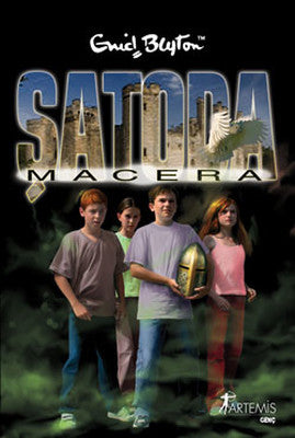 Şatoda Macera | Artemis Yayınları