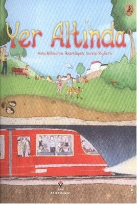 Erken Çocukluk Kitaplığı: Yeraltınd | Tübitak Yayınları