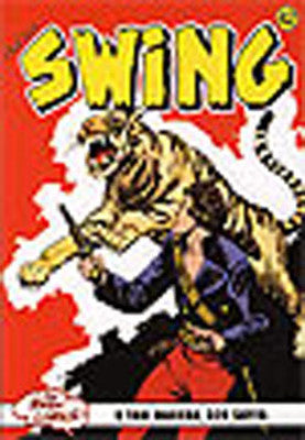 Swing Sayı 42 (5 Tam Macera) Bancroft'un Topları | Hozcomics