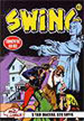 Swing Sayı 43 (5 Macera) Ateşin Gücü | Hozcomics