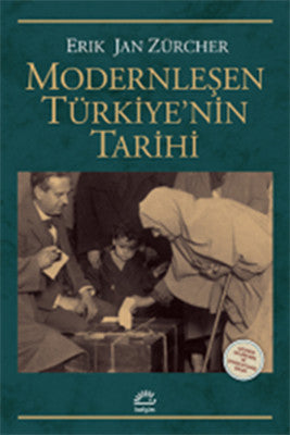 Modernleşen Türkiye'nin Tarihi | İletişim Yayınları