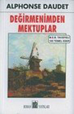 Değirmenimden Mektuplar | Oda Yayınları