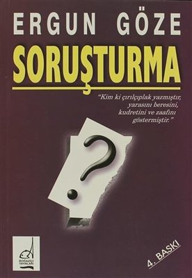 Soruşturma | Boğaziçi Yayınları
