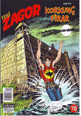 Filipin'dee Bir Adam | Hozcomics