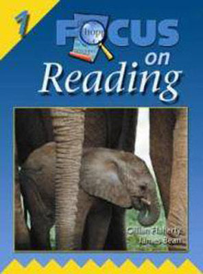 Focus on Reading 1 with Audio CD (1) & Writing Booklet | Nüans