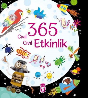 365 Cıvıl Cıvıl Etkinlik | Timaş Çocuk