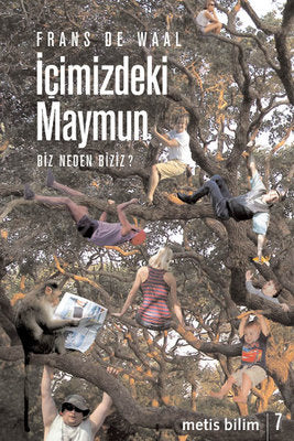 İçimizdeki Maymun | Metis Yayınları