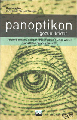 Panoptikon - Gözün İktidarı | Su Yayınları