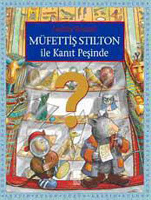 Müfettiş Stilson ile Kanıt Peşinde | Bilge Kültür Sanat