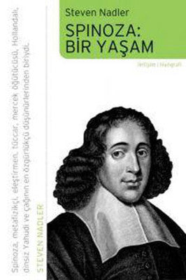 Spinoza:Bir Yaşam | İletişim Yayınları