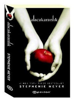 Alacakaranlık - Alacakaranlık serisi 1,Kitap | Epsilon Yayınevi