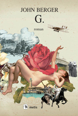 G. | Metis Yayınları - Edebiyat Dizisi (İnce Kapak)