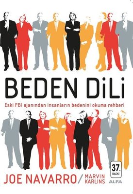 Beden Dili | Alfa Yayınları
