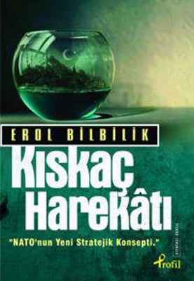 Kıskaç Harekatı | Profil Kitap