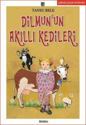 Dilmunun Akıllı Kedileri | Özyürek Yayınevi