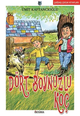 Dört Boynuzlu Koç | Özyürek Yayınevi