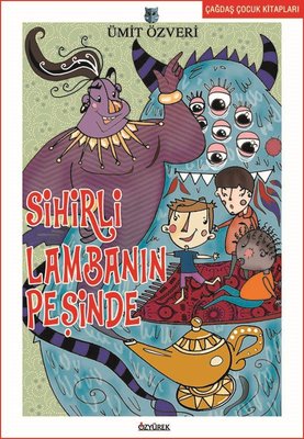Sihirli Lambanın Peşinde | Özyürek Yayınevi